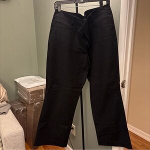 Eddie Bauer Black Blakely Fit Pants